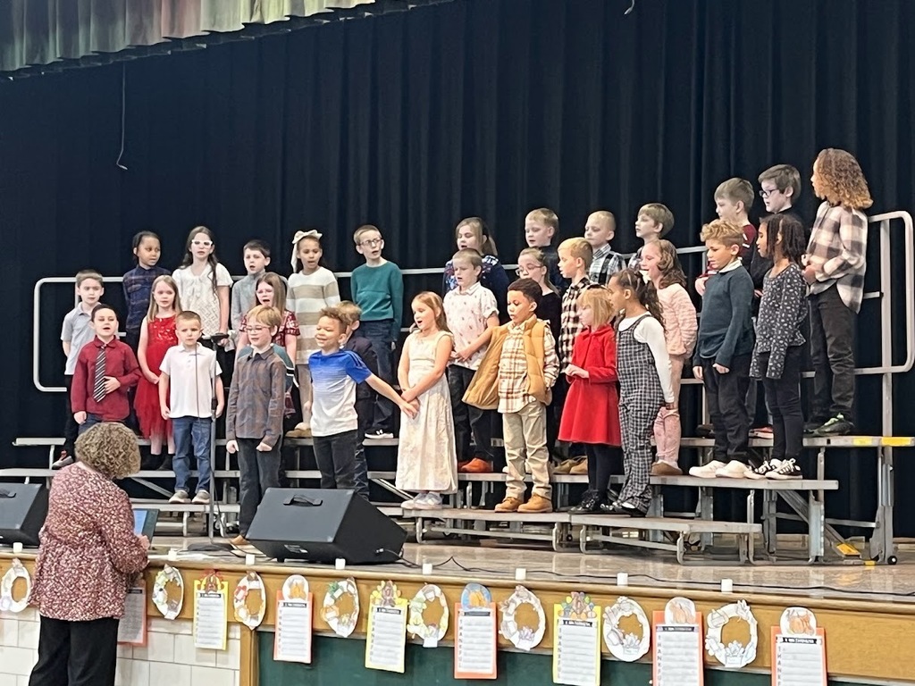 2nd Grade Music Program