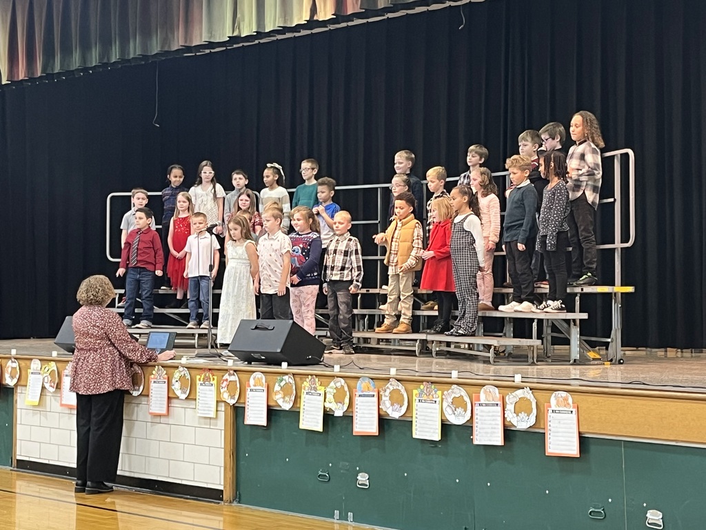 2nd Grade Music Program