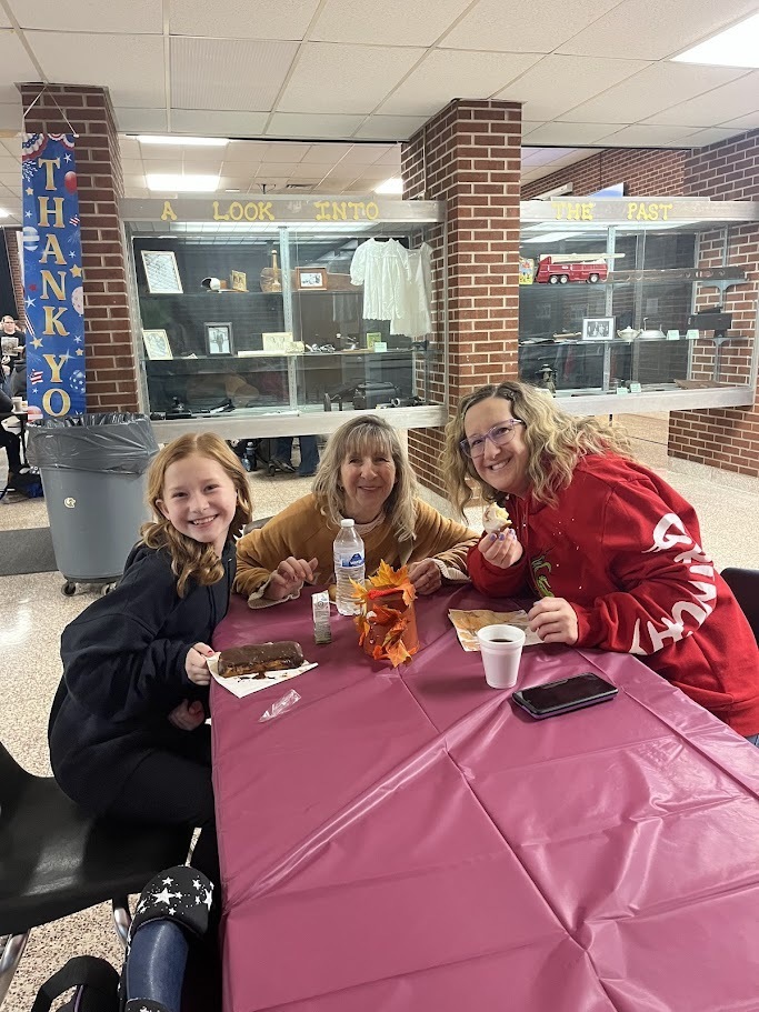 Donuts with Grownups