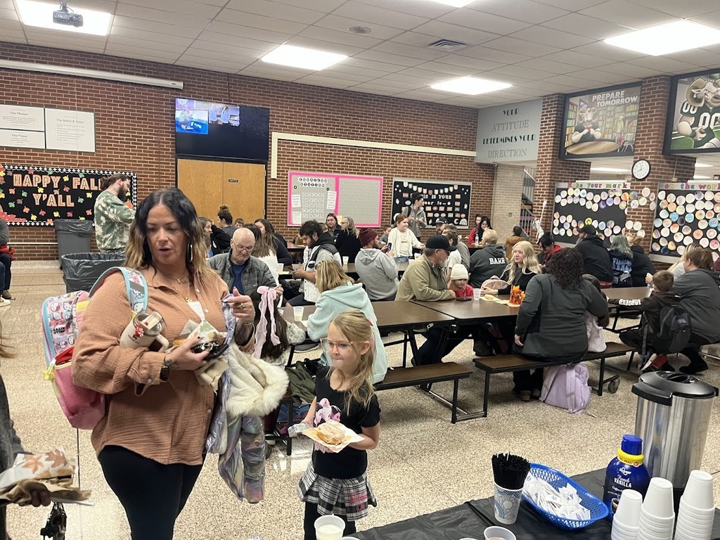 Donuts with Grownups