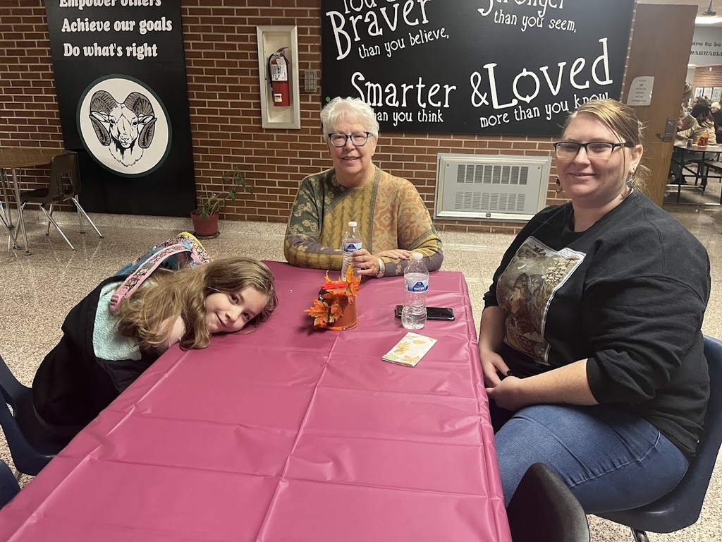 Donuts with Grownups