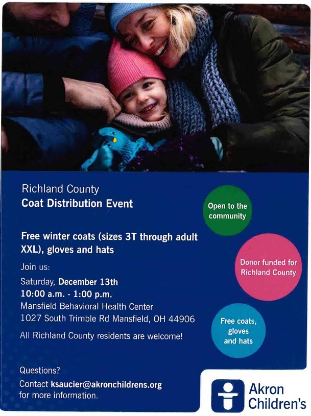 Community Coat Drive