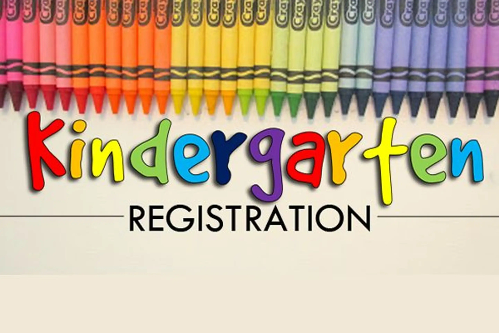 kindergarten registration