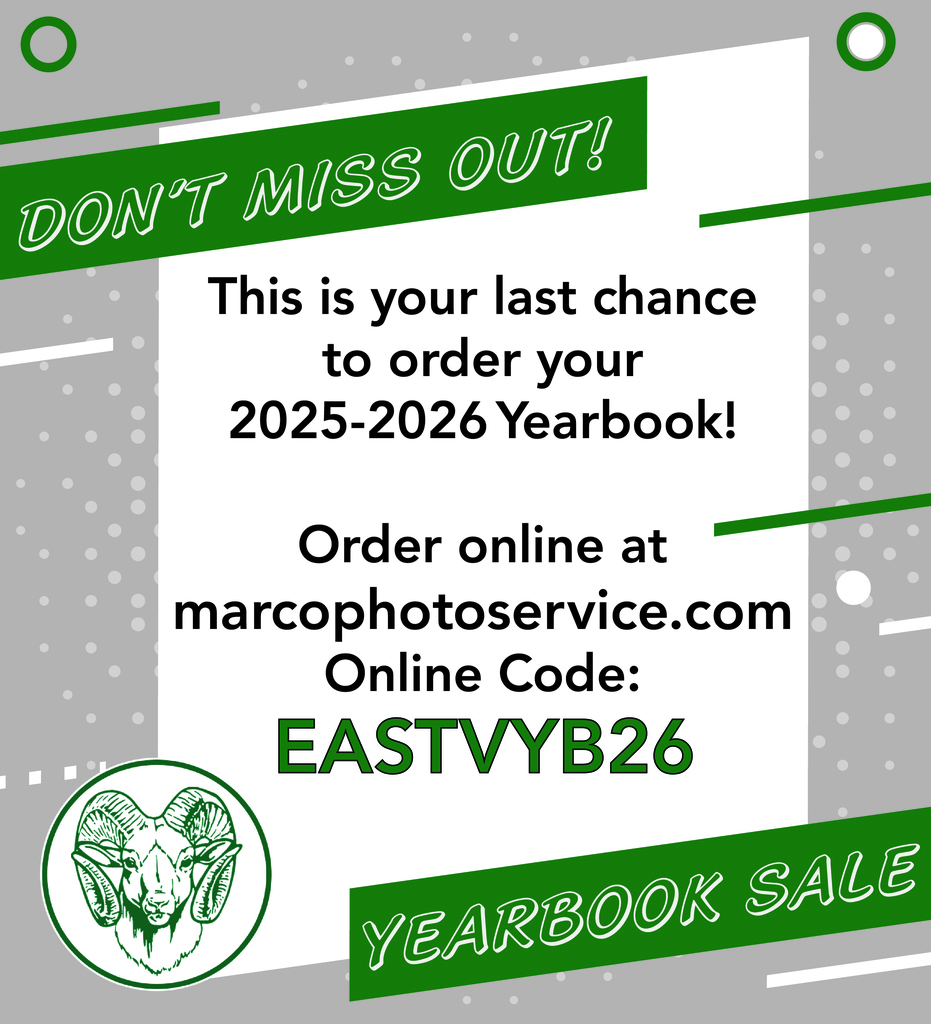 Yearbook Sale