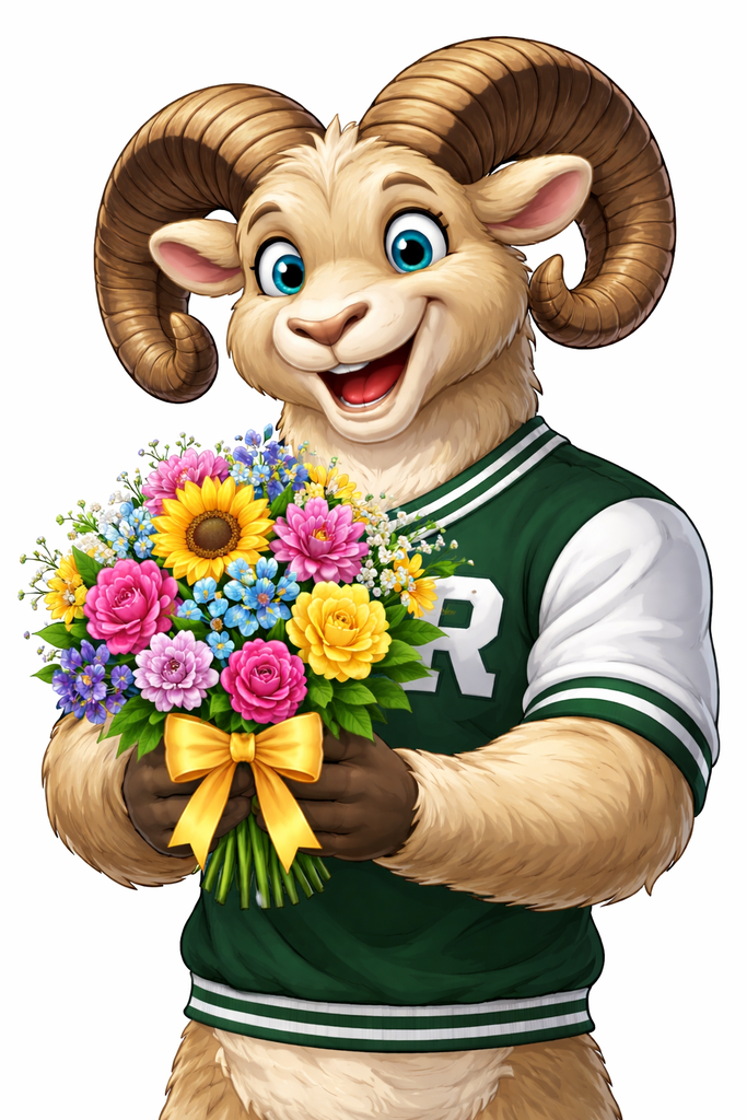 Flower Ram