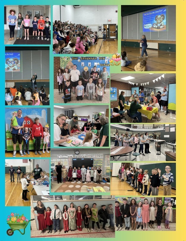 May Newsletter