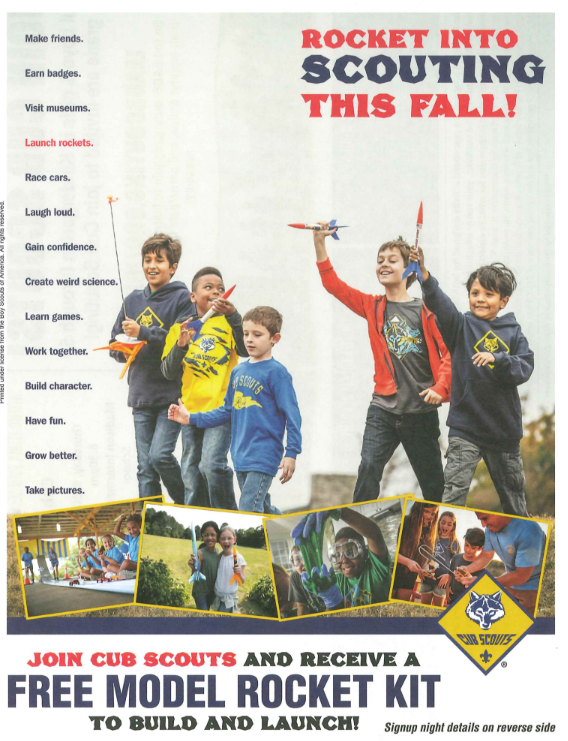 Cub Scouts