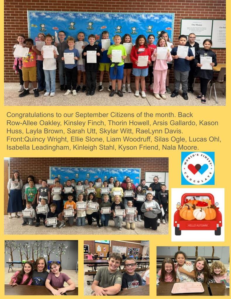 October Newsletter 2