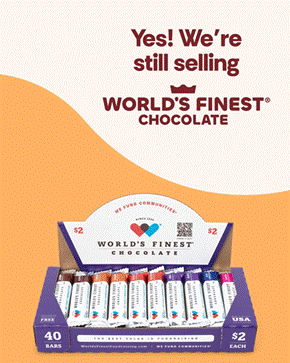 Chocolate Fundraiser