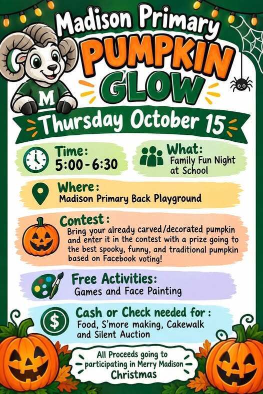 Pumpkin Glow