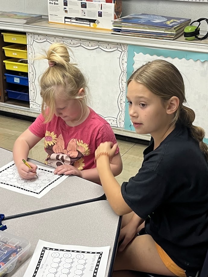 Reading Buddies