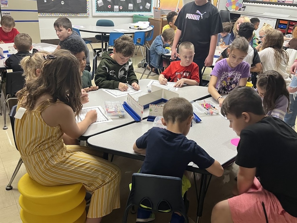 Reading Buddies