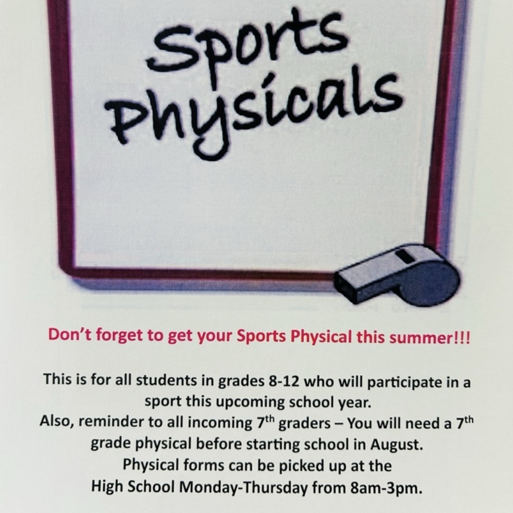 sports physicals