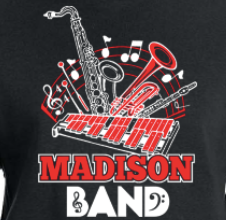 Madison band Logo