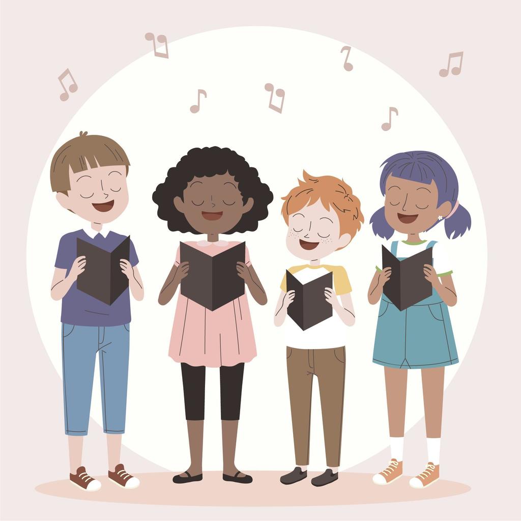 choir singing