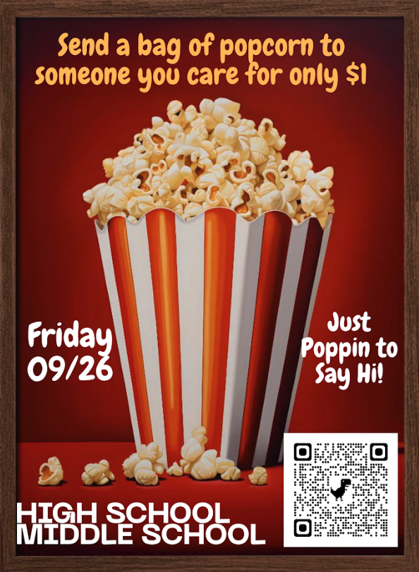 Popcorn Gram