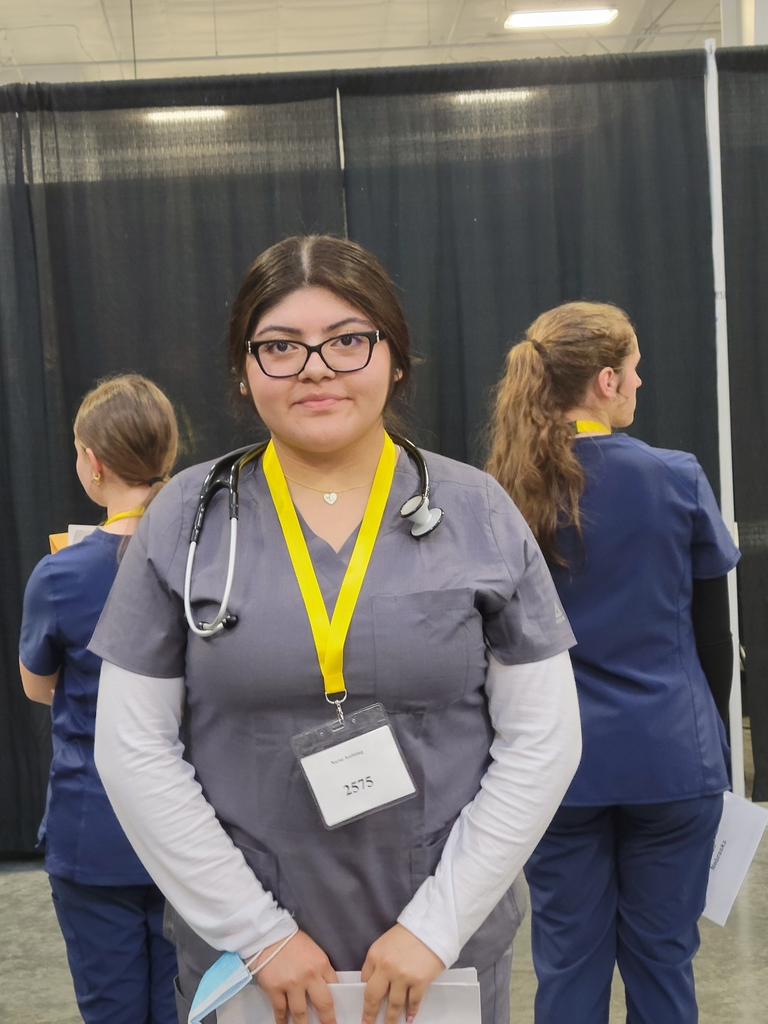 Nurse Assisting competition