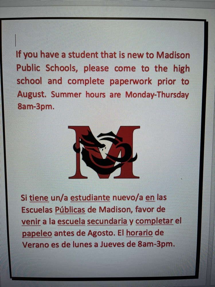 New Students