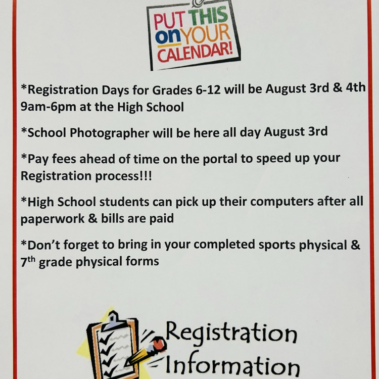 registration