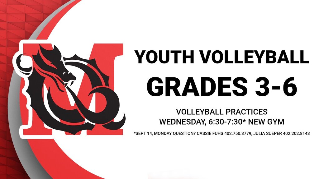 Youth Volleyball