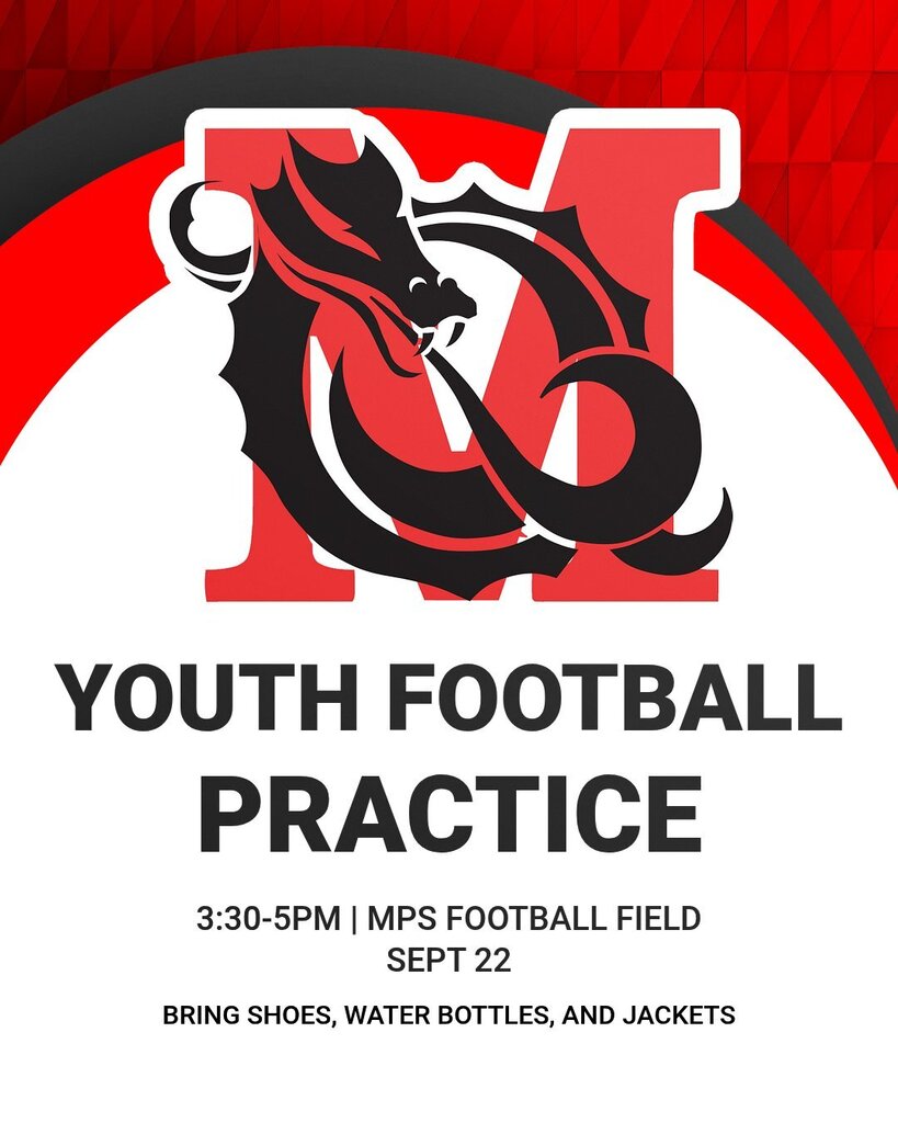Youth Football Practice
