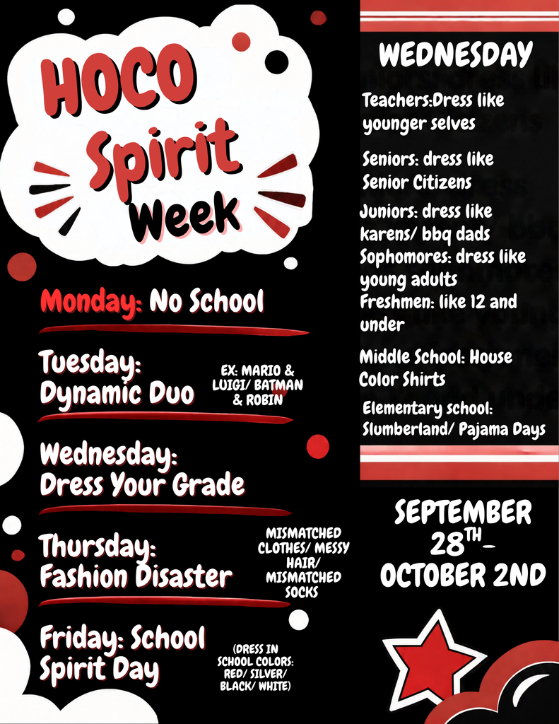 Spirit Week
