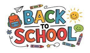 Dr. O'Connor's Back-to-School Presentation 