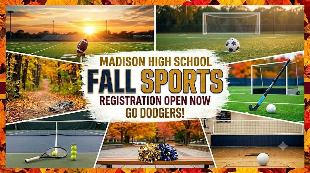 Fall Sports