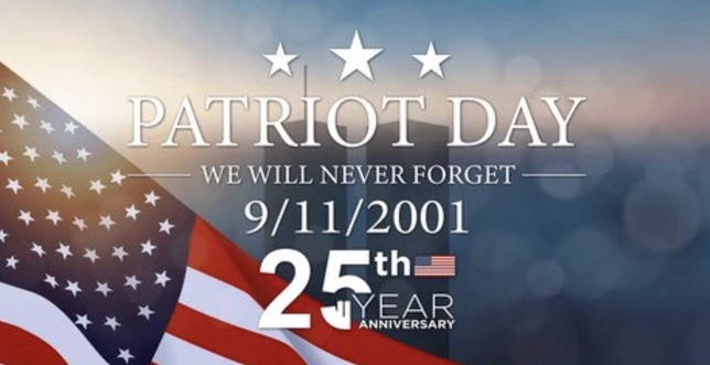 patriot day