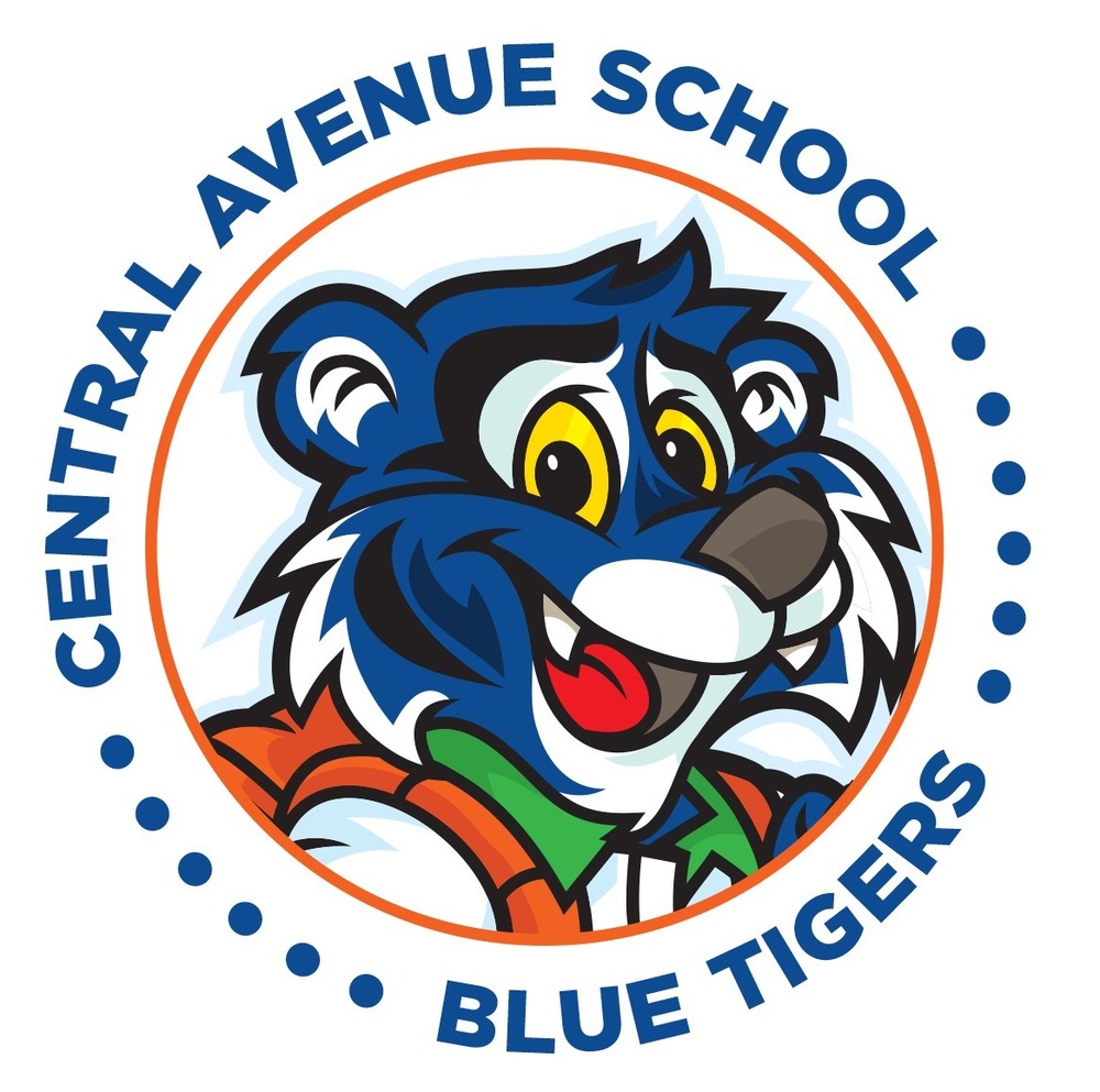 BLUE TIGER