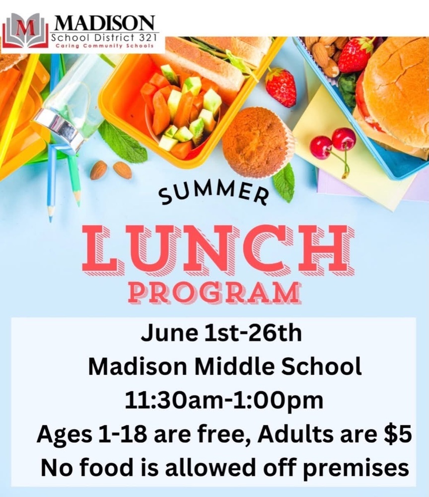 Summer Lunch Program