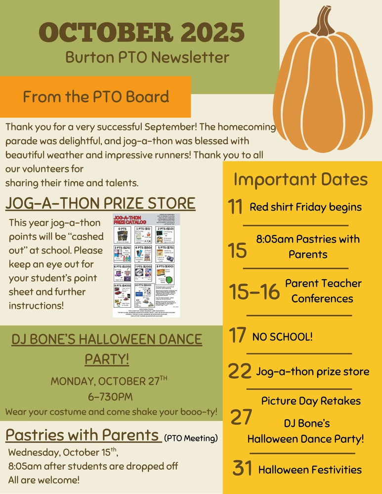 PTO Newsletter