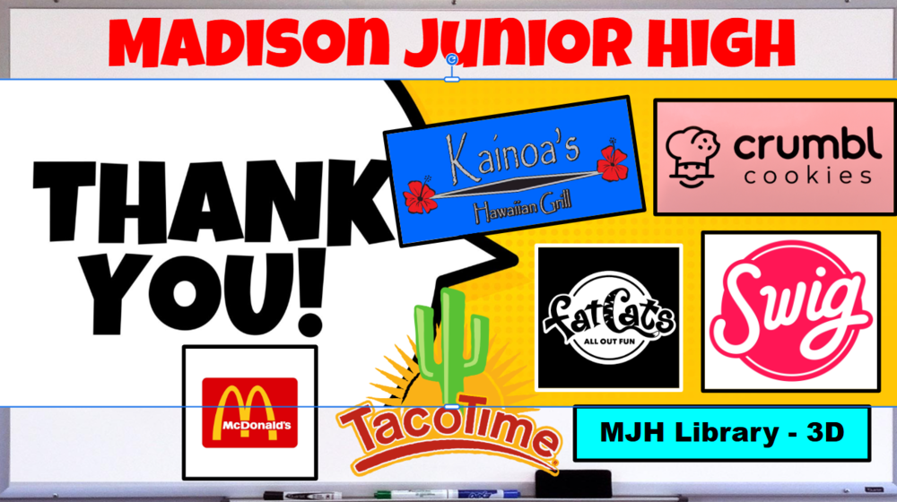 2nd Tri Sponsors for Attendance