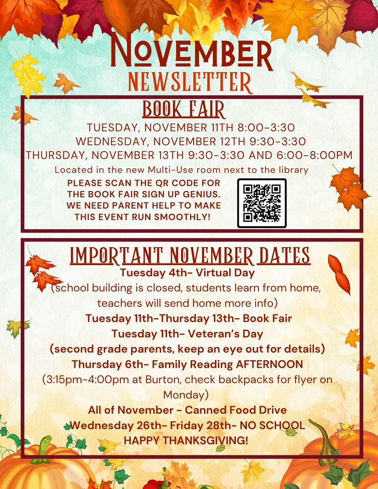 PTO Newsletter