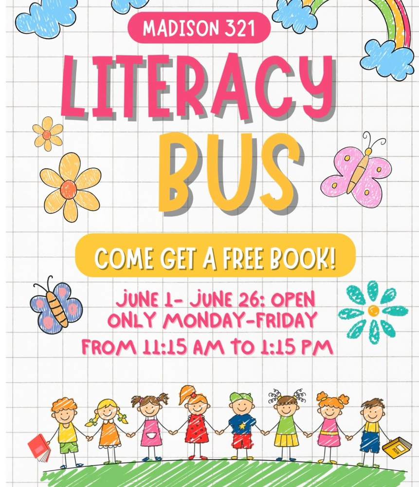Literacy Bus