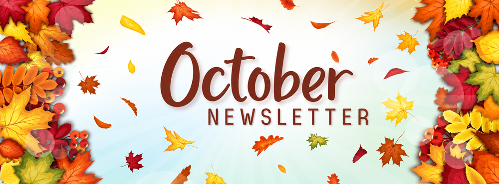 October Newsletter