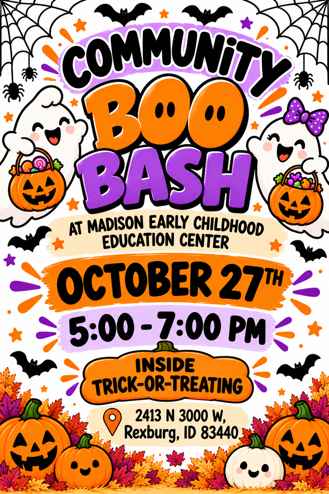 Boo Bash!