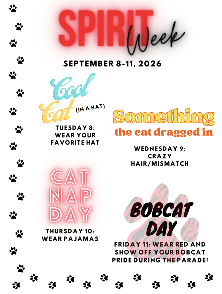 Spirit Week