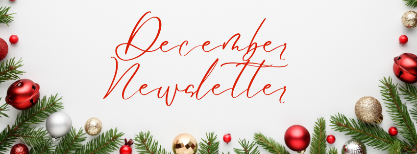 December Newletter