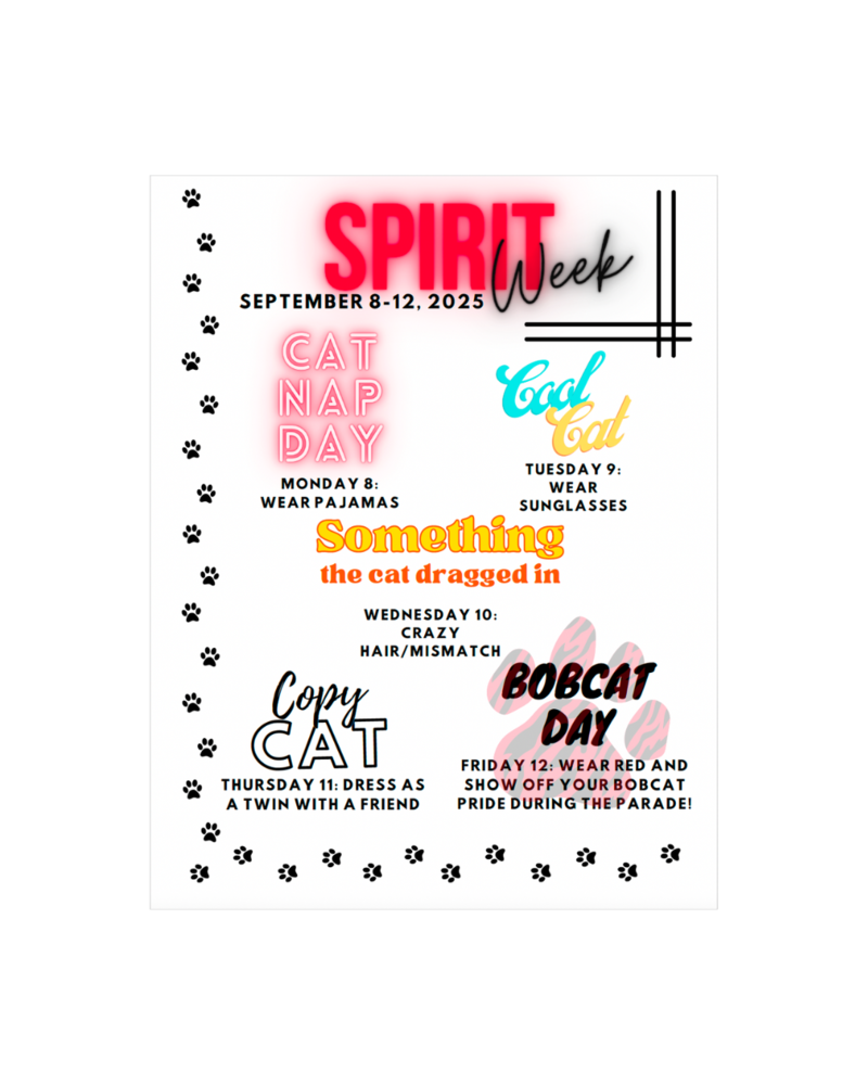 Spirit Week
