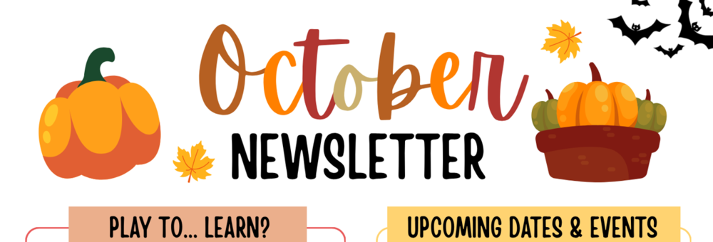 October Newsletter