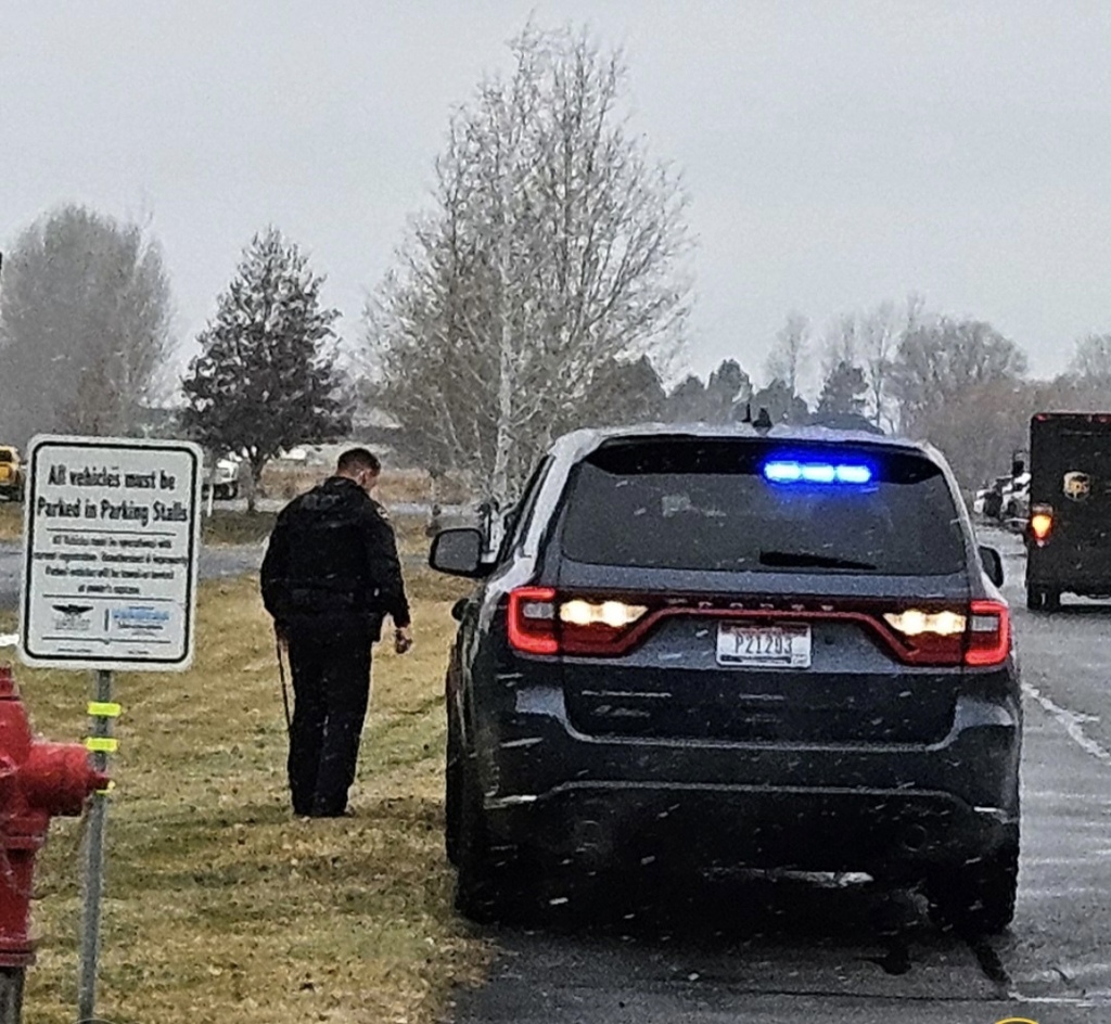 police
