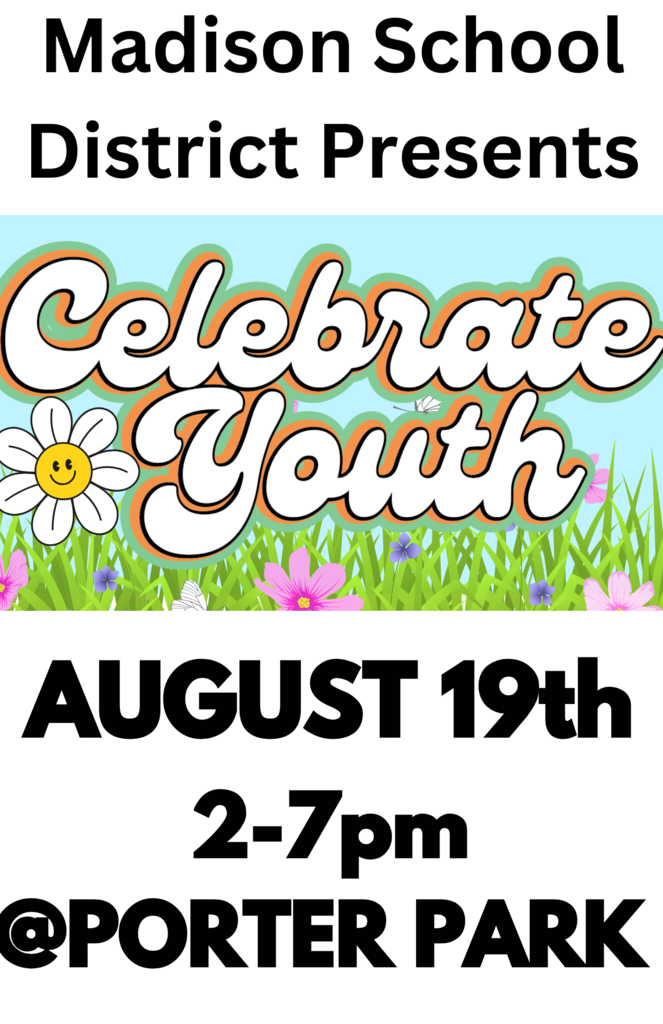 celebrate youth