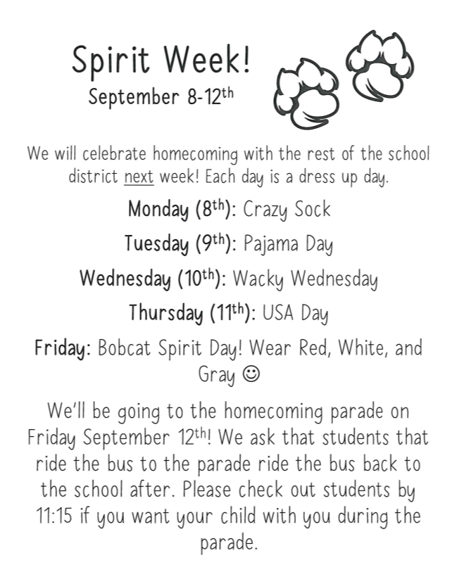 Dress up days