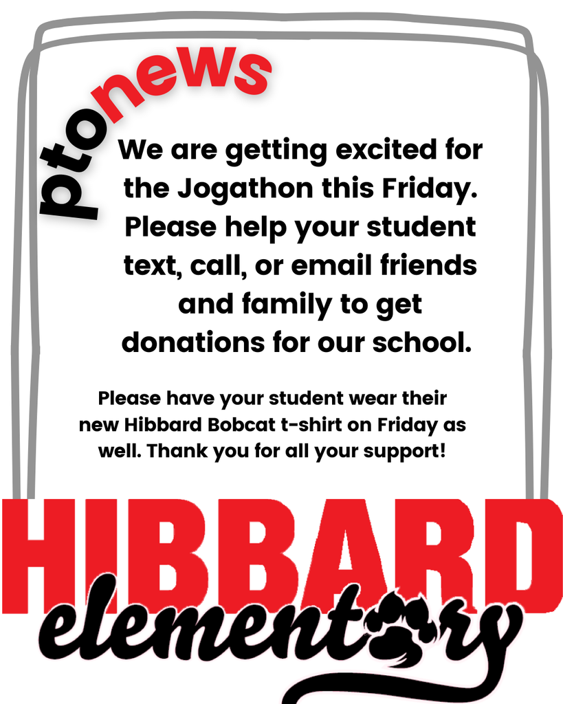 Hibbard Jog-a-thon