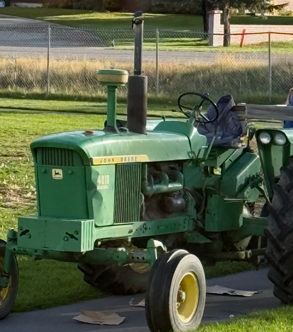 Tractor