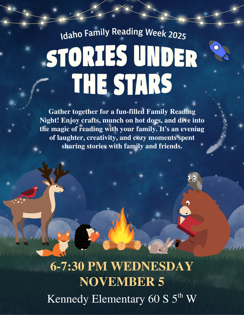 Stories Under The Stars