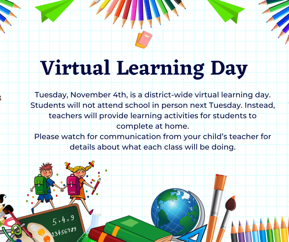Virtual Learning Day