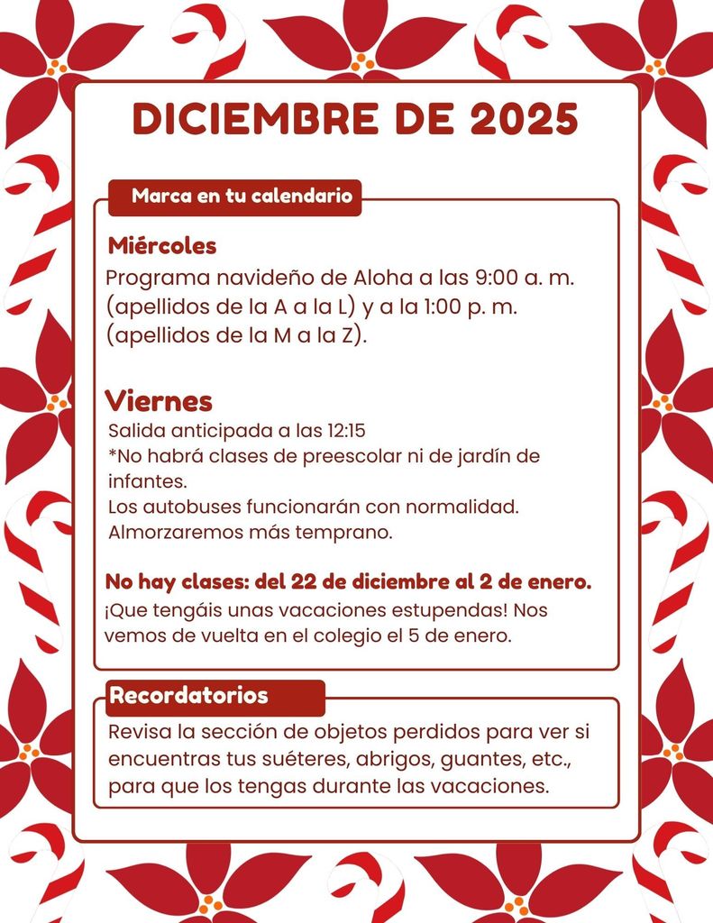 Diciembre de 2025