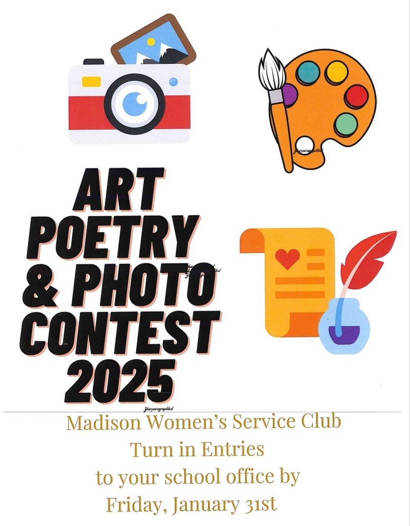 Art Poetry and Photo contest